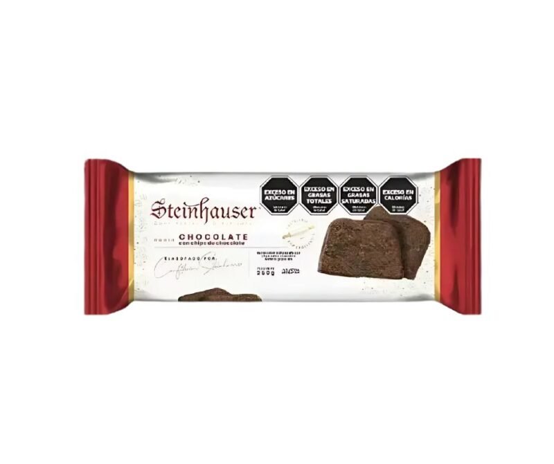 Budín Steinhauser chocolate 250 gr