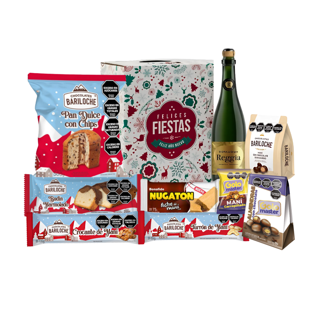 Caja Navideña 2 + IVA