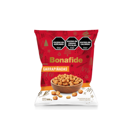 Garrapiñada de maní Bonafide 80 gr