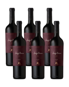 Luigi Bosca Malbec x6