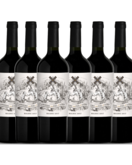 Piel de Lobo Malbec x6