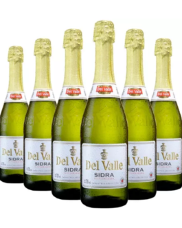 Sidra Del Valle x6