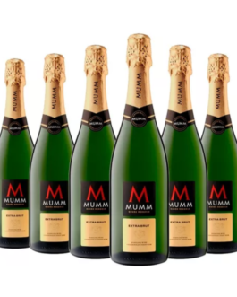 Espumante Mumm Extra Brut x6