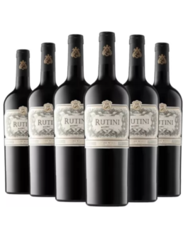 Rutini Malbec x6