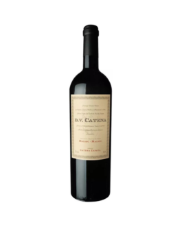 Vino D.V. Catena Malbec