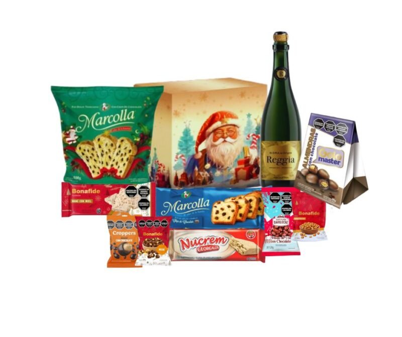 Caja Navideña Básica