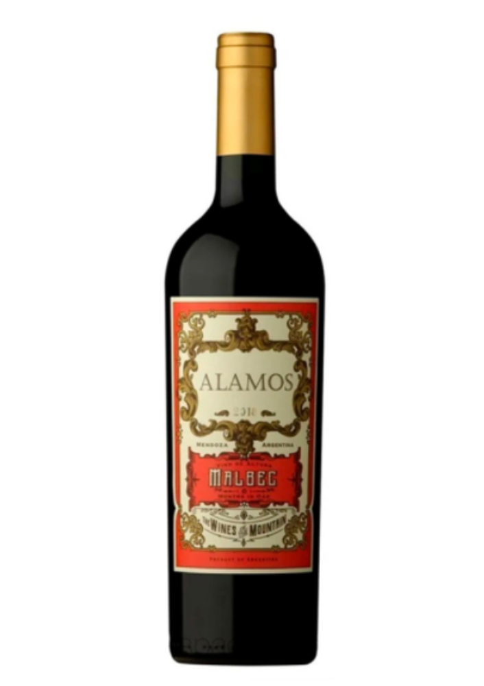 Alamos Malbec 750ml