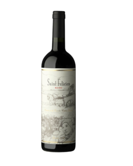 Saint Felicien Malbec 750ml