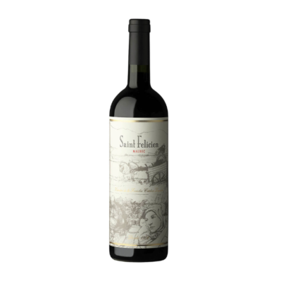 Saint Felicien Malbec 750ml