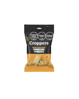 Maní crocante Parmesano 85g