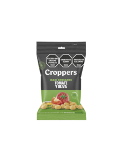 Maní crocante sabor Tomate y Oliva 85g
