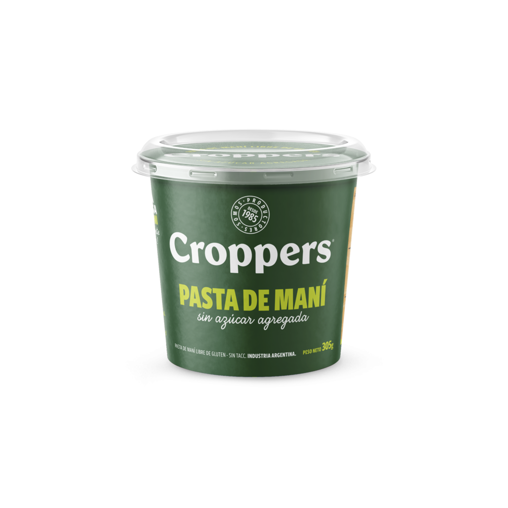 Pasta de Maní x 305g