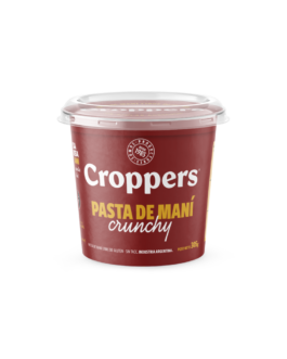 Pasta de Mani Crunchy 305g