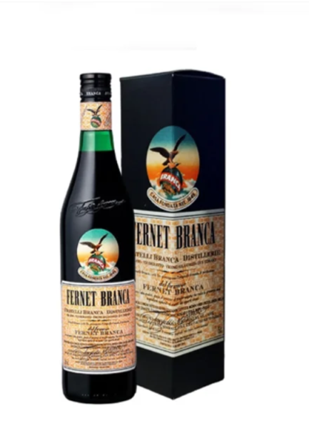 Fernet 750ml con estuche