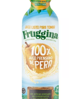 Jugo fruggina Pera 500ml