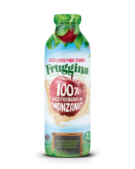 Jugo fruggina Manzana 910ml