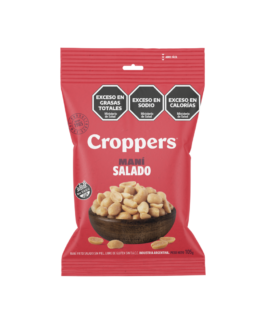 Maní Frito Salado Sin Piel x 105g