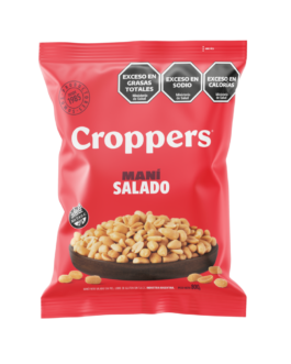 Maní Frito Salado Sin Piel x 800g