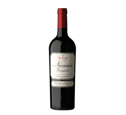Nicasia Cabernet Franc 750ml