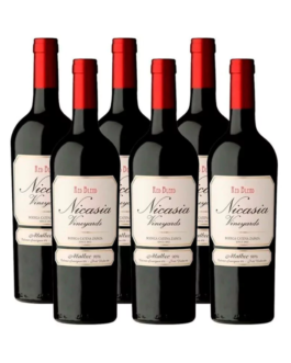 Nicasia Cabernet Franc 750ml x 6
