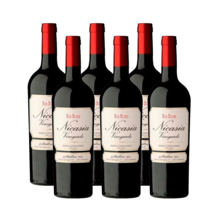 Nicasia Cabernet Franc 750ml x 6