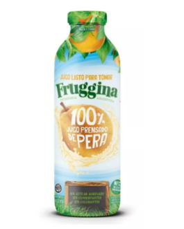 Jugo fruggina Pera 910ml