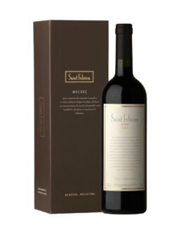 Saint Felicien Cabernet Merlot x1 UN 750CC – Estuche