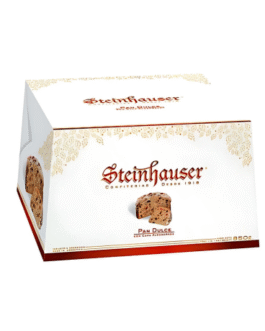 Pan dulce Steinhauser frutos 850 gr