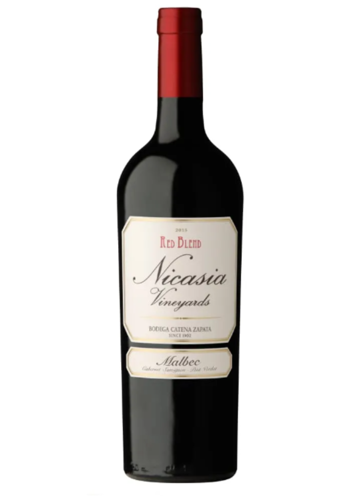 Nicasia Cabernet Franc 750ml