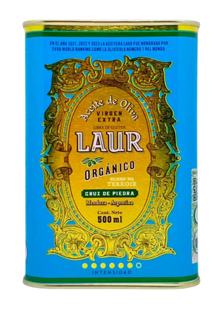 Aceite de Oliva Blend Terrir Orgánico 500ml